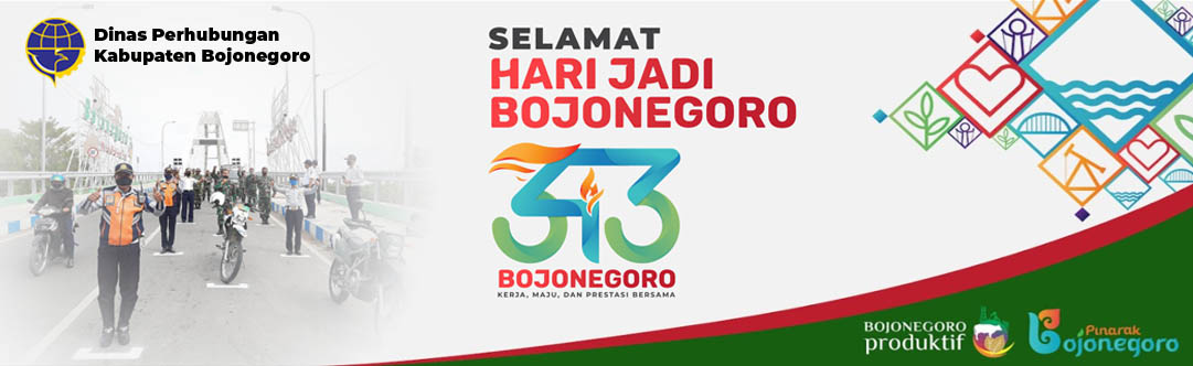 Dinas Perhubungan Kabupaten Bojonegoro