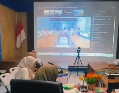 Dishub Bojonegoro Gelar Evaluasi Angkutan Pelajar Gratis 2026 Bersama Pihak Sekolah