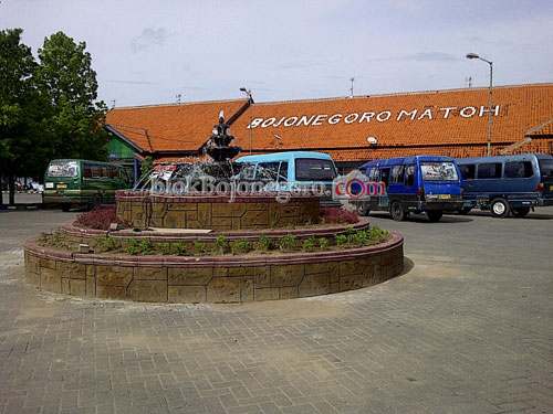 Terminal Rajekwesi Jadi Tujuan Wisata Baru
