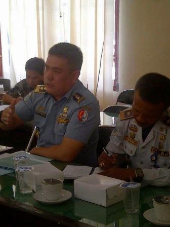 Dishub Janji Tilang, Jika MPU dan Bus Parkir Di Terminal Bayangan