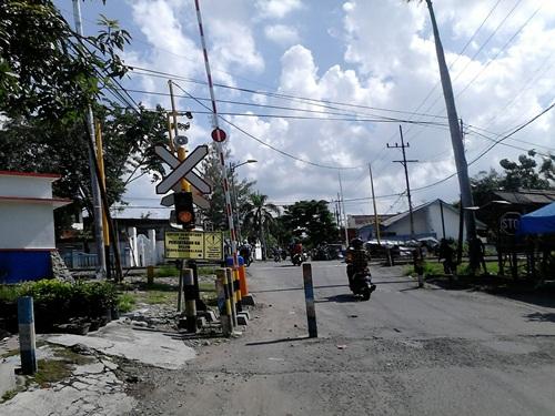 Anggaran Operasional Palang Pintu Akan Ditambah