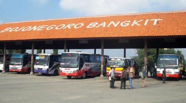 Kapolres Bojonegoro Sidak Titik Rawan Arus Mudik Penumpang