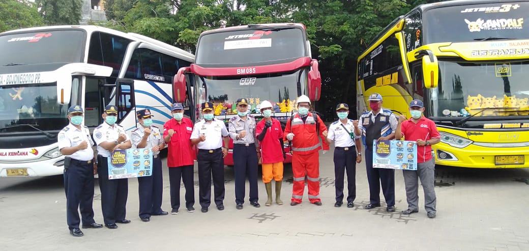 BOJONEGORO BERSIAP HADAPI COVID-19