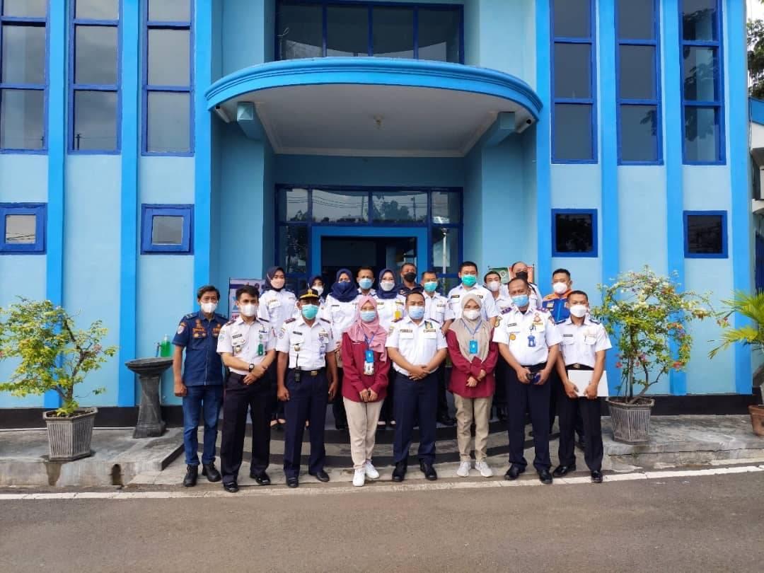 VERIFIKASI ZONA INTEGRITAS (ZI) DINAS PERHUBUNGAN KABUPATEN BOJONEGORO