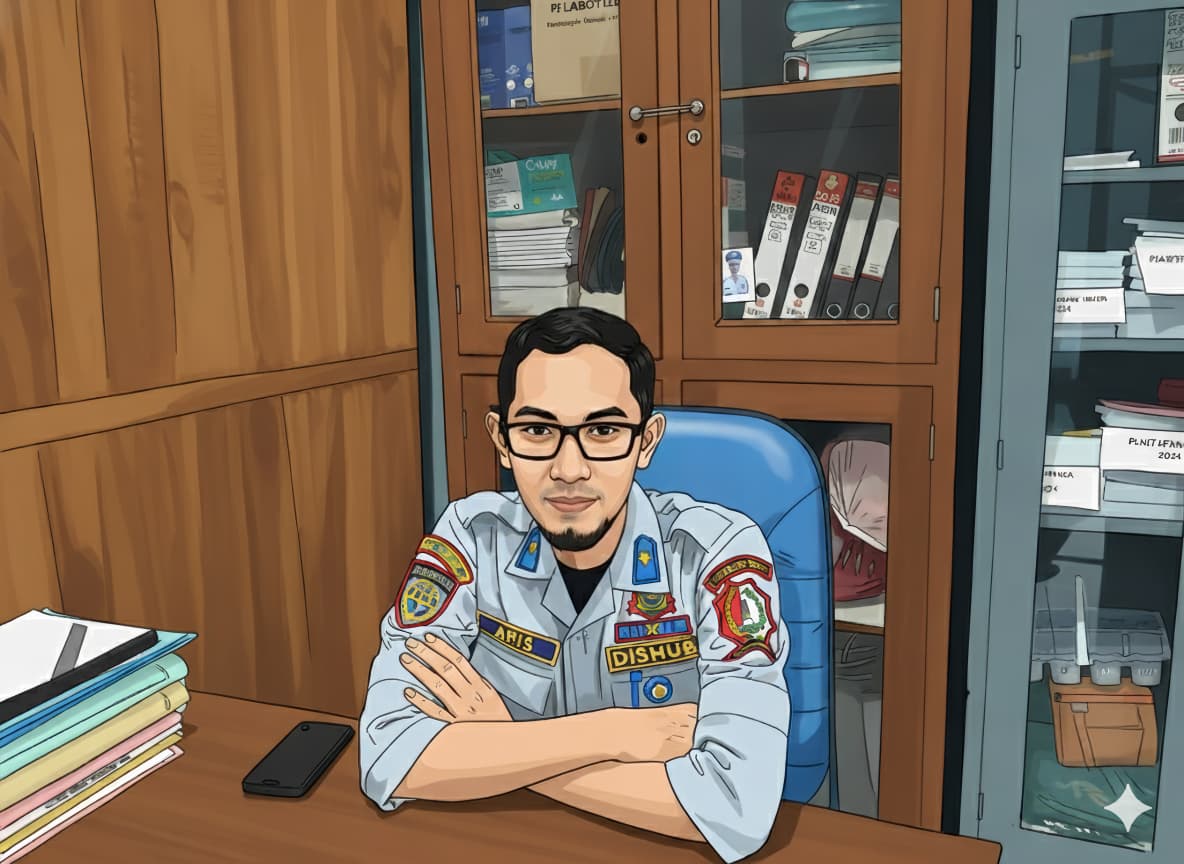 Program Angkutan Pelajar Disabilitas Terus Beroperasi