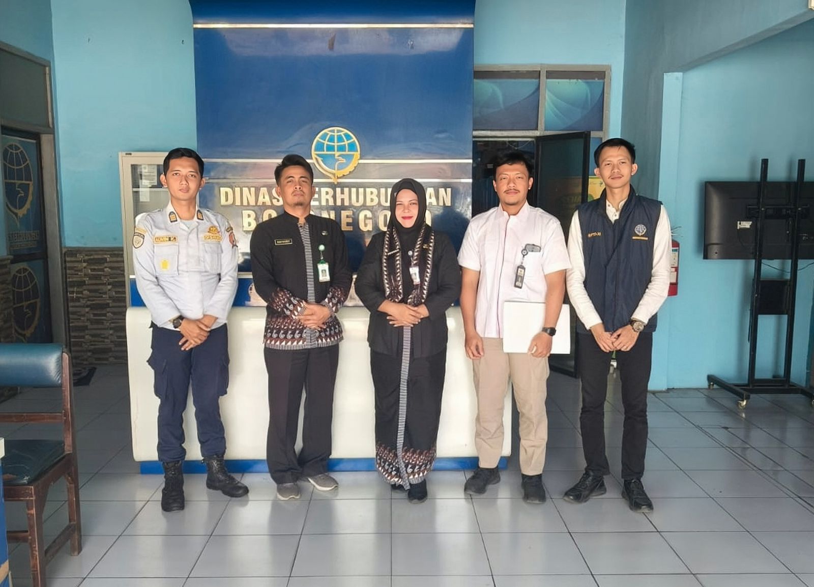 Dishub Fasilitasi Survei Usulan Trayek Angkutan Perintis Terminal Kertonegoro–Terminal Padangan