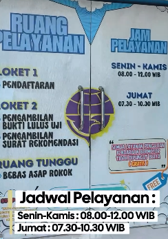 Tingkatkan Keselamatan Berlalu Lintas, Dishub Bojonegoro Berikan Layanan Uji KIR Gratis