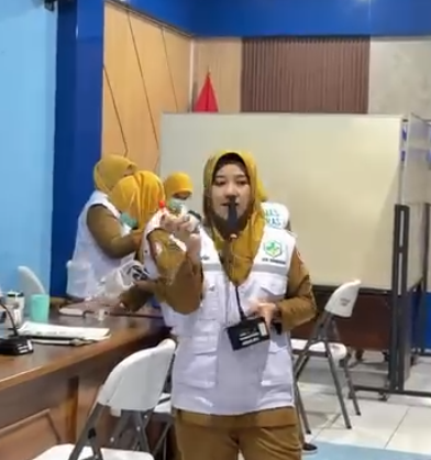 Dishub Bojonegoro Gelar Cek Kesehatan Gratis bagi Seluruh Pegawai