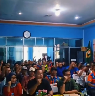 Dishub Bojonegoro Gelar Sosialisasi Keselamatan bagi Pengemudi Angkutan Penumpang