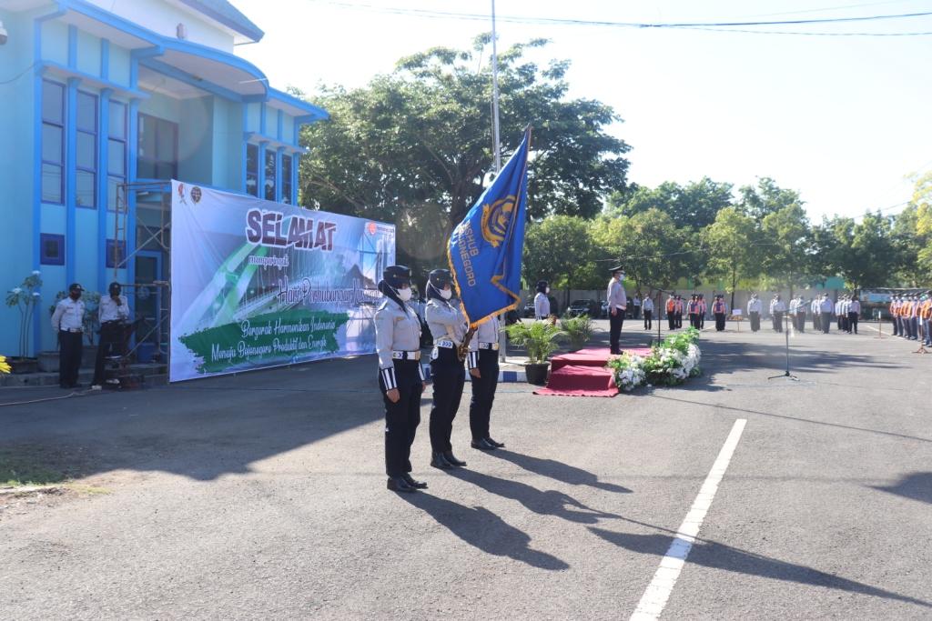 RANGKAIAN KEGIATAN HARHUBNAS  2021 DINAS PERHUBUNGAN KABUPATEN BOJONEGORO