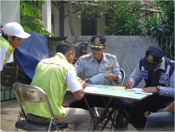 Pengendalian dan Operasi Di Balen 2 Maret 2015
