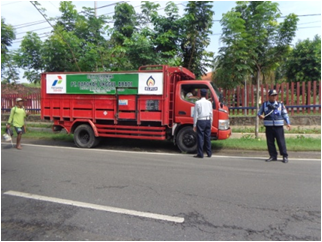 Pengendalian dan Operasi Di Balen 2 Maret 2015
