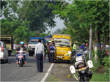 Pengendalian dan Operasi Di Balen 2 Maret 2015