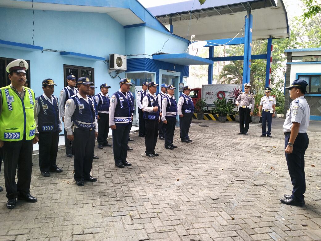 Ops Sadar Keselamatan dan Ketertiban Lalin th.2016