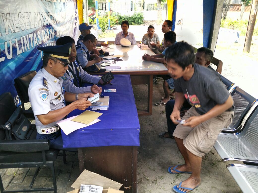 Ops Sadar Keselamatan dan Ketertiban Lalin th.2016