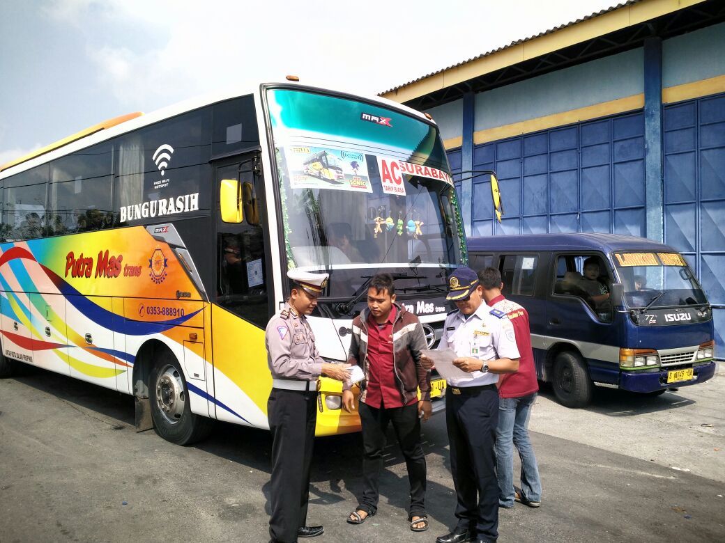 Ops Sadar Keselamatan dan Ketertiban Lalin th.2016