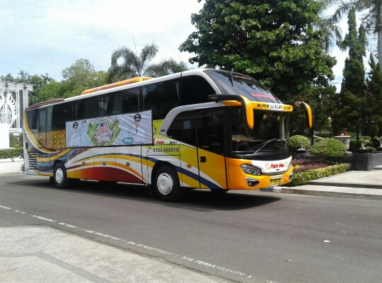 ANGKUTAN LEBARAN 2019