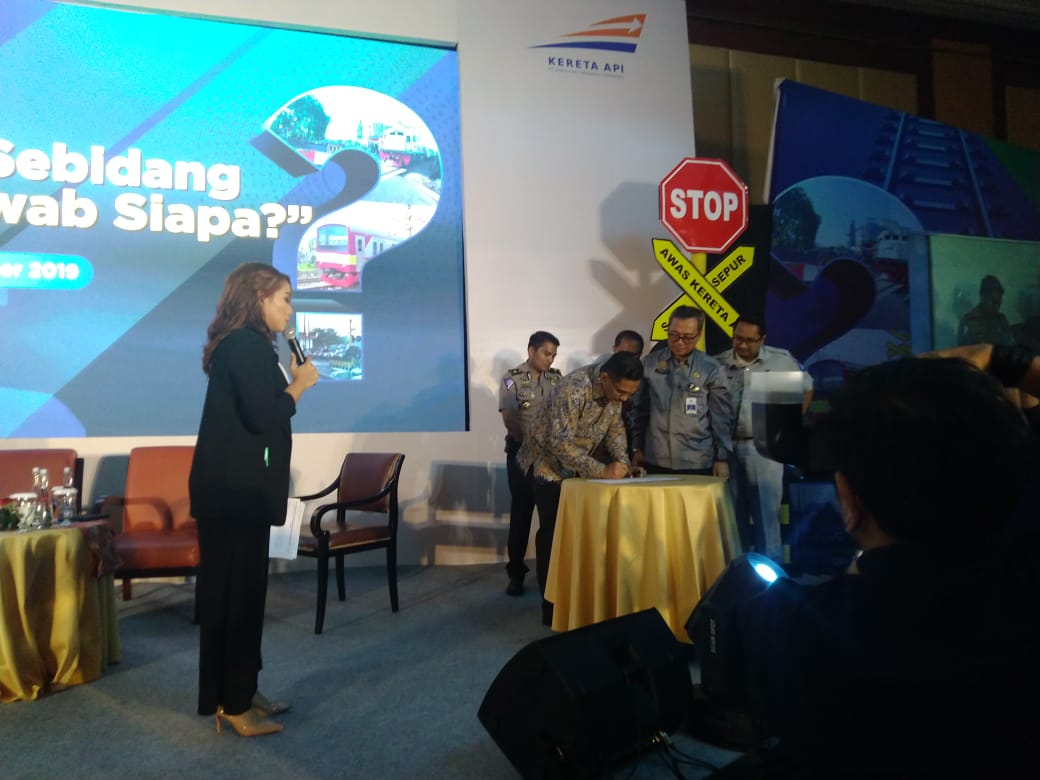 FGD Perlintasan Sebidang Kereta Api 06 Sept 2019