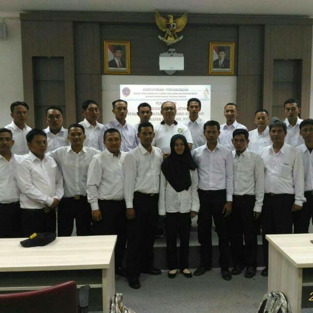 Petugas Jalan Lintasan (PJL)