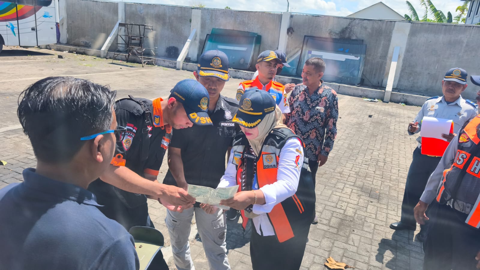 Persiapan Operasi Ketupat Lebaran Ramp Check 2026