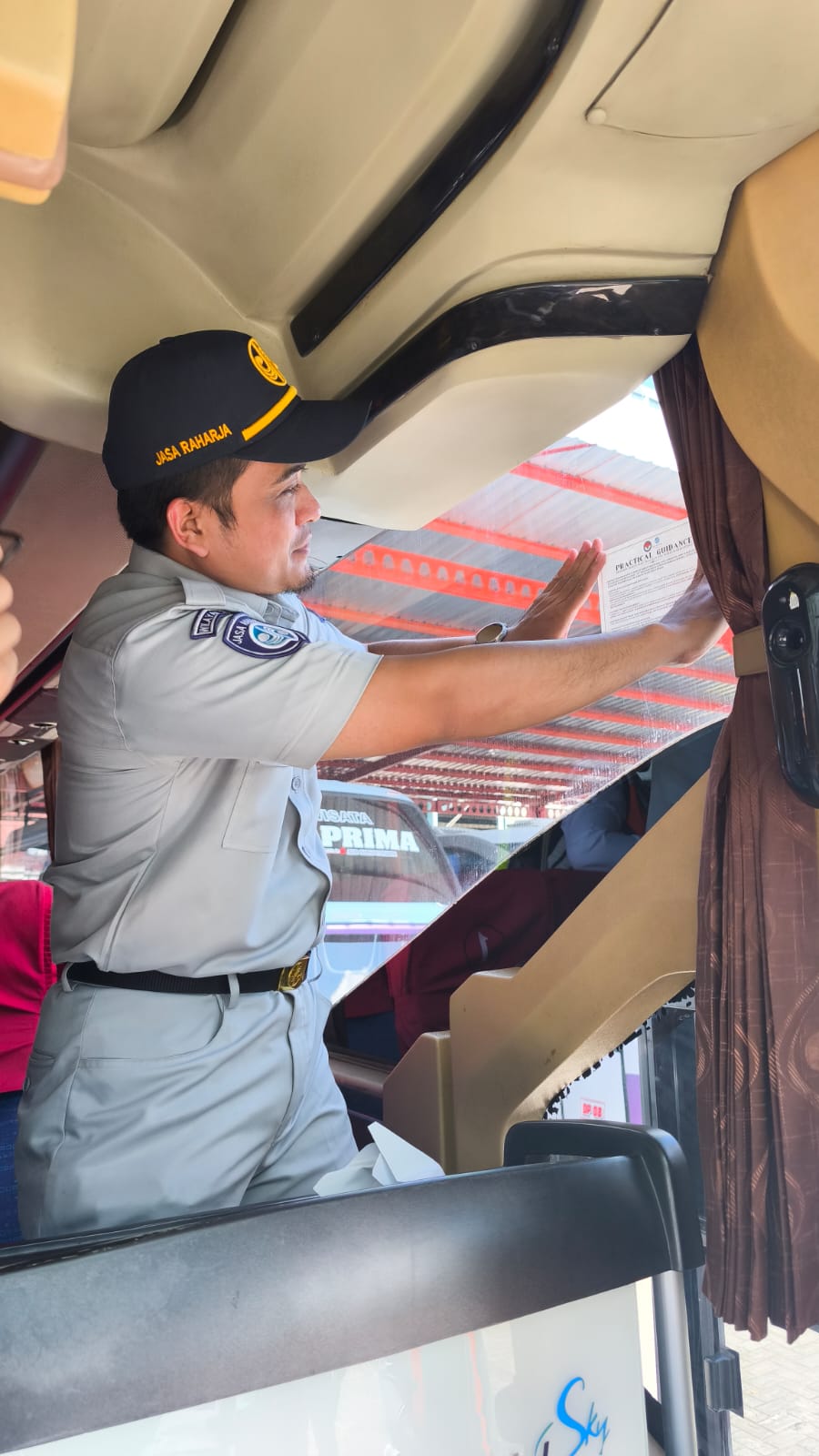 Persiapan Operasi Ketupat Lebaran Ramp Check 2026