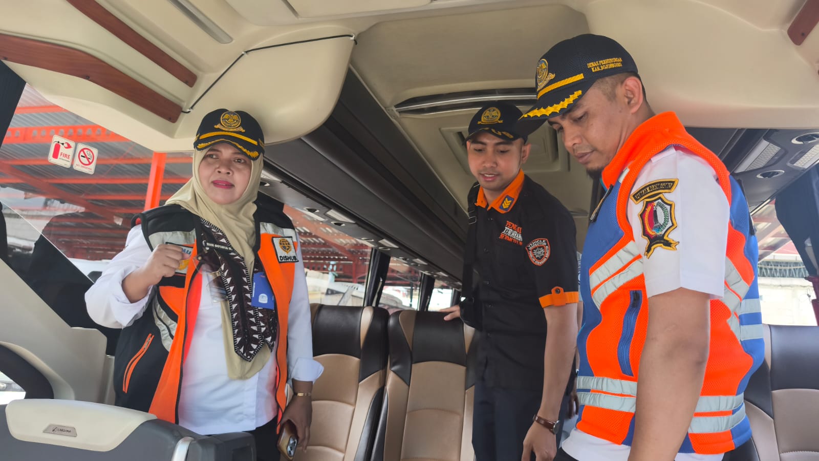 Persiapan Operasi Ketupat Lebaran Ramp Check 2026