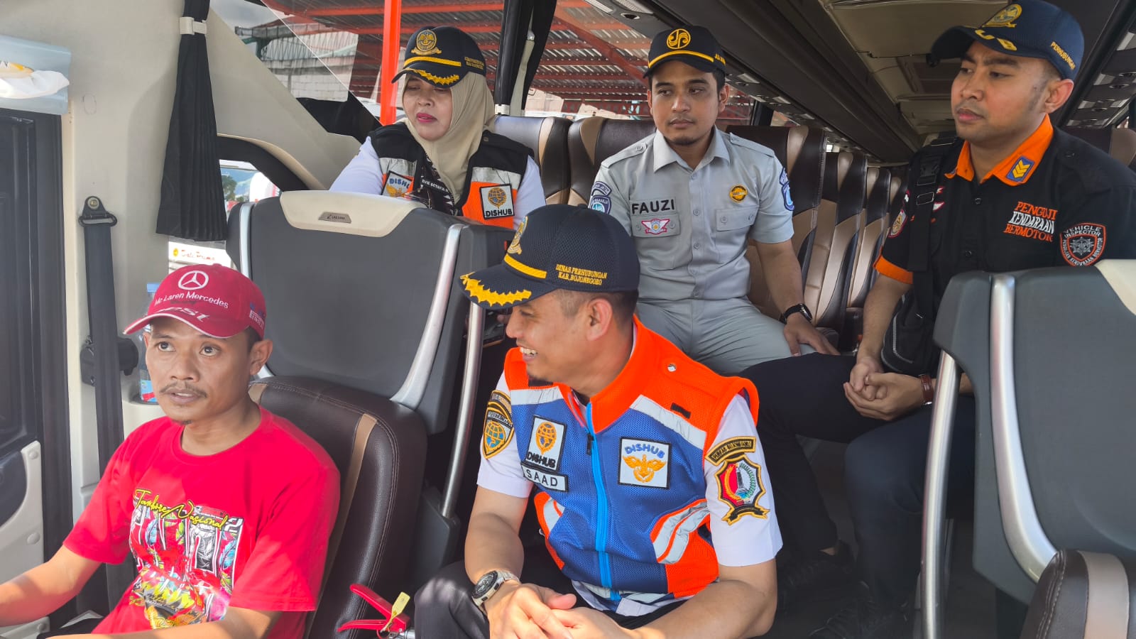 Persiapan Operasi Ketupat Lebaran Ramp Check 2026