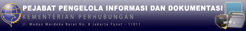 PPID KEMENTERIAN PERHUBUNGAN